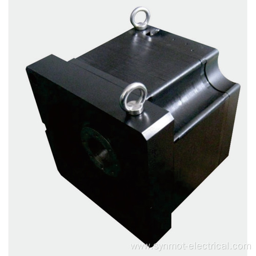 Synmot 35kW 960Nm 350rpm low voltage DC servomotor